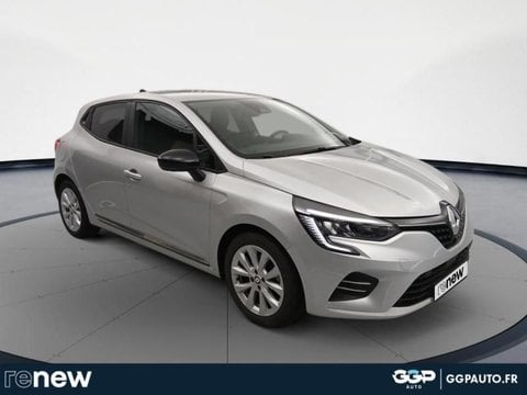 Voitures D'occasion À Faches Thumesnil | Renault Clio 1.6 E-Tech Hybride 145Ch Evolution