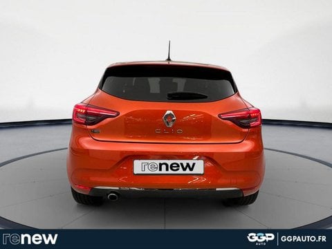 Voitures D'occasion À Faches Thumesnil | Renault Clio 1.0 Tce 100Ch Intens - 20
