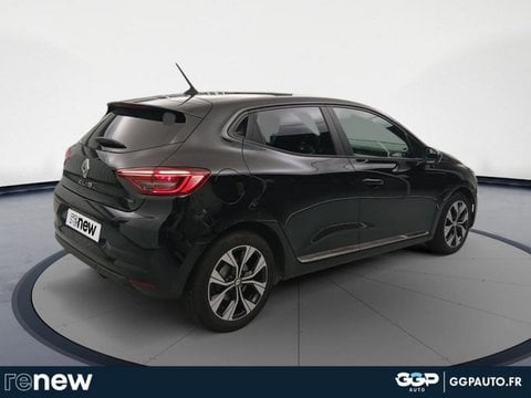 Voitures D'occasion À Faches Thumesnil | Renault Clio 1.6 E-Tech Hybride 145Ch Evolution