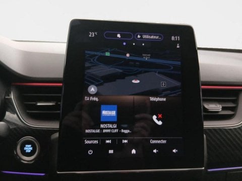 Voitures D'occasion À Faches Thumesnil | Renault Arkana 1.6 E-Tech Hybride 145Ch Rs Line Fast Track