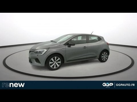 Voitures D'occasion À Faches Thumesnil | Renault Clio 1.0 Tce 90Ch Equilibre