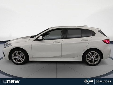 Voitures D'occasion À Faches Thumesnil | Bmw Série 1 118Ia 136Ch M Sport Dkg7