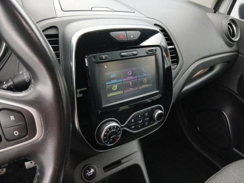 Voitures D'occasion À Faches Thumesnil | Renault Captur 1.5 Dci 110Ch Energy Intens