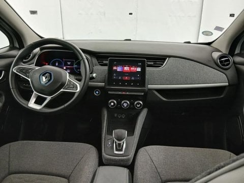 Voitures D'occasion À Faches Thumesnil | Renault Zoe Zen Charge Normale R110 4Cv
