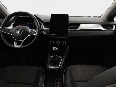 Voitures D'occasion À Faches Thumesnil | Renault Captur 1.0 Tce 90Ch Techno