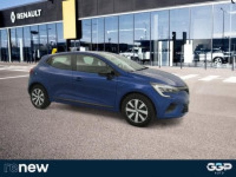 Voitures D'occasion À Faches Thumesnil | Renault Clio 1.0 Tce 90Ch Equilibre