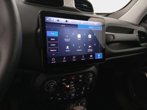 Voitures D'occasion À Faches Thumesnil | Jeep Renegade 1.3 Turbo T4 240Ch Phev 4Xe North Star Bv...