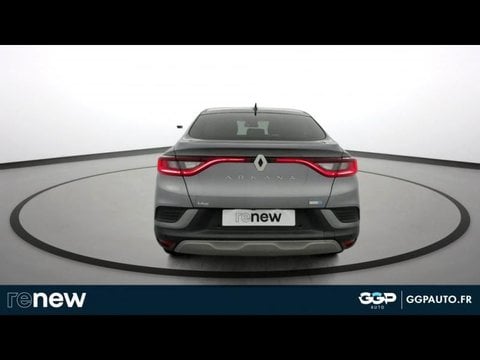 Voitures D'occasion À Faches Thumesnil | Renault Arkana 1.6 E-Tech 145Ch Business