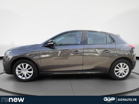 Voitures D'occasion À Faches Thumesnil | Opel Corsa 1.2 75Ch Edition