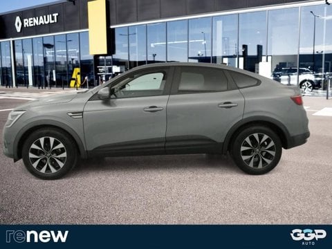 Voitures D'occasion À Faches Thumesnil | Renault Arkana 1.3 Tce 140Ch Fap Business Edc