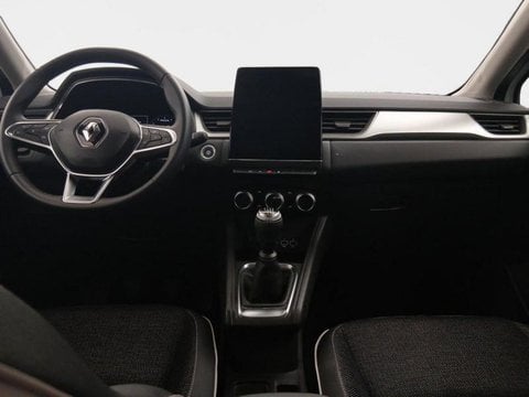 Voitures D'occasion À Faches Thumesnil | Renault Captur 1.0 Tce 90Ch Techno