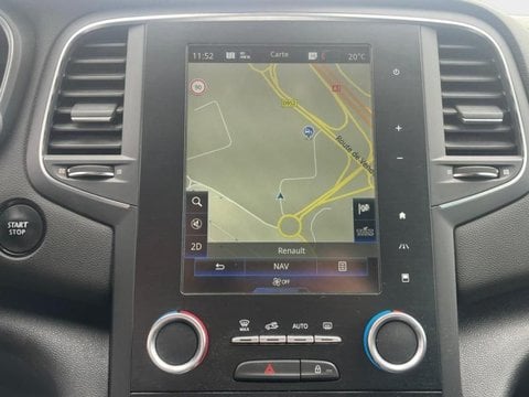 Voitures D'occasion À Faches Thumesnil | Renault Mégane Megane 1.3 Tce 140Ch Energy Intens Edc