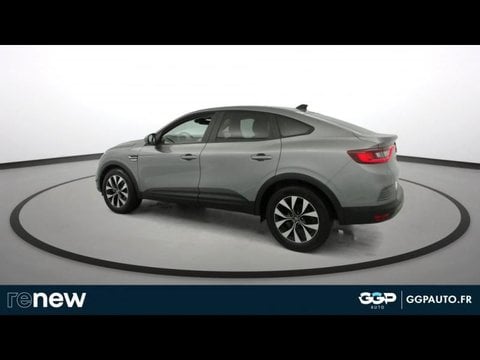 Voitures D'occasion À Faches Thumesnil | Renault Arkana 1.6 E-Tech 145Ch Business