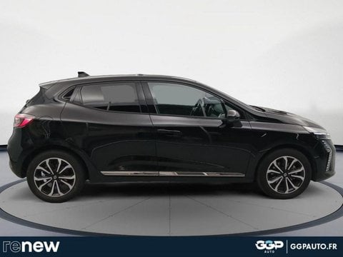 Voitures D'occasion À Faches Thumesnil | Renault Clio 1.6 E-Tech 145Ch Full Hybrid Techno - 24
