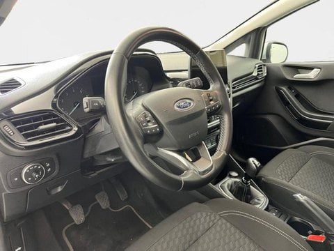 Voitures D'occasion À Faches Thumesnil | Ford Fiesta 1.0 Flexifuel 95Ch Titanium Business 5P