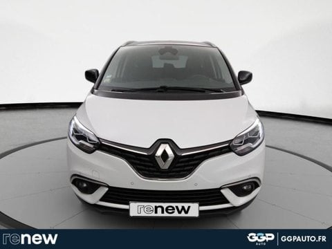 Voitures D'occasion À Faches Thumesnil | Renault Grand Scénic Grand Scenic 1.7 Blue Dci 120Ch I...