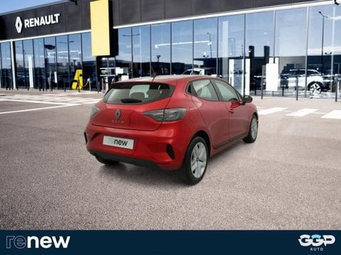 Voitures D'occasion À Faches Thumesnil | Renault Clio 1.0 Tce 90Ch Evolution - 24