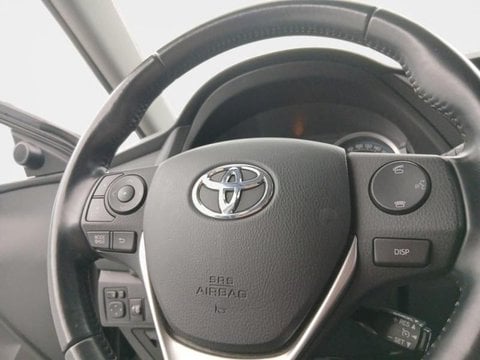 Voitures D'occasion À Faches Thumesnil | Toyota Auris Hsd 136H Style