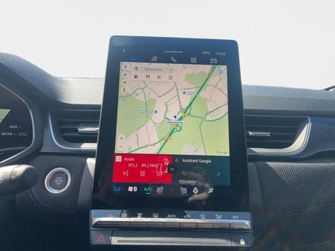 Voitures D'occasion À Faches Thumesnil | Renault Symbioz 1.8 E-Tech Full Hybrid 160Ch Esprit Alp...