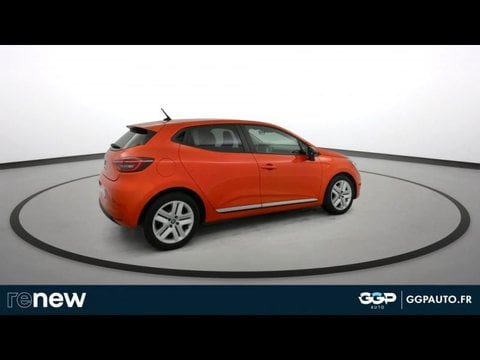 Voitures D'occasion À Faches Thumesnil | Renault Clio 1.0 Tce 90Ch Zen -21