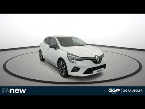 Voitures D'occasion À Faches Thumesnil | Renault Clio 1.6 E-Tech 145Ch Full Hybrid Techno