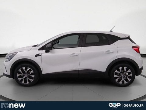 Voitures D'occasion À Faches Thumesnil | Renault Captur 1.6 E-Tech Hybride 145Ch Evolution