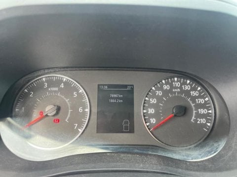 Voitures D'occasion À Faches Thumesnil | Renault Master Ccb Rj3500 L4 2.3 Blue Dci 130Ch Double ...