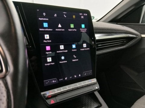 Voitures D'occasion À Faches Thumesnil | Renault Mégane E-Tech Electric Ev60 220Ch Techno Super...