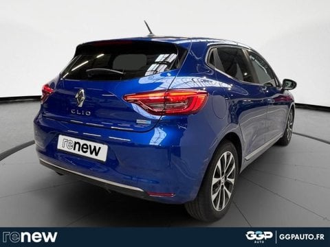 Voitures D'occasion À Faches Thumesnil | Renault Clio 1.6 E-Tech Hybride 140Ch Intens -21N