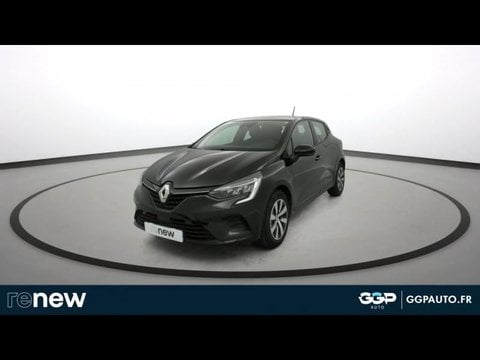 Voitures D'occasion À Faches Thumesnil | Renault Clio 1.0 Tce 90Ch Equilibre