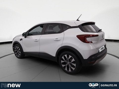 Voitures D'occasion À Faches Thumesnil | Renault Captur 1.6 E-Tech Hybride 145Ch Evolution