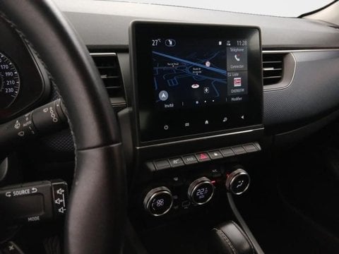 Voitures D'occasion À Faches Thumesnil | Renault Arkana 1.3 Tce Mild Hybrid 140Ch Evolution Edc -22