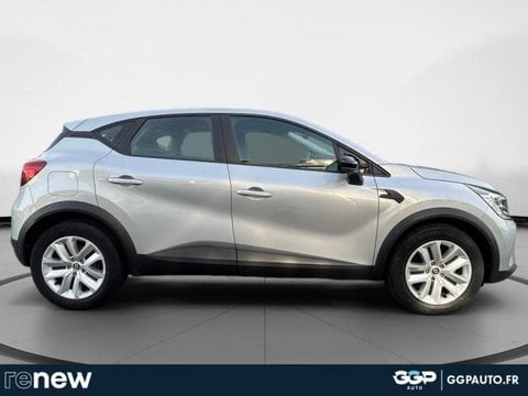 Voitures D'occasion À Faches Thumesnil | Renault Captur 1.6 E-Tech Hybride 145Ch Business -21