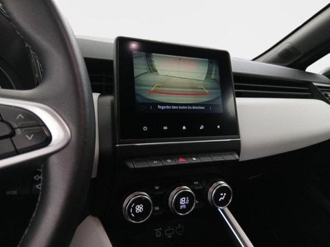Voitures D'occasion À Faches Thumesnil | Renault Clio 1.6 E-Tech Hybride 145Ch Techno