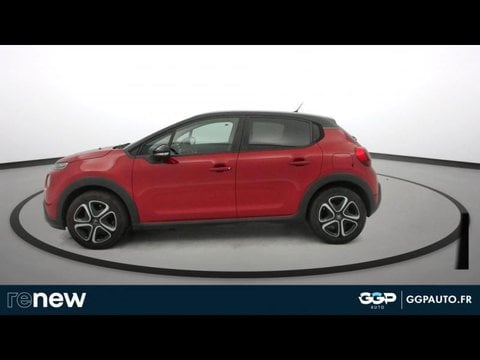 Voitures D'occasion À Faches Thumesnil | Citroën C3 Puretech 82Ch Graphic