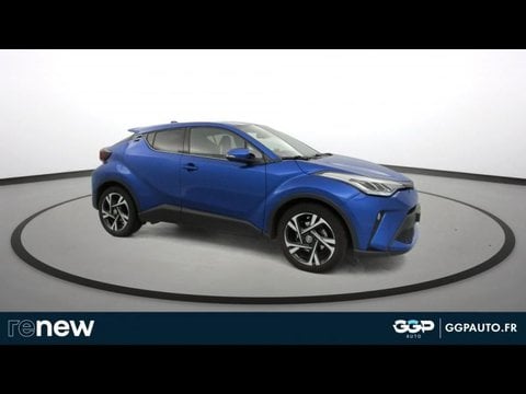 Voitures D'occasion À Faches Thumesnil | Toyota C-Hr 184H Edition 2Wd E-Cvt My20