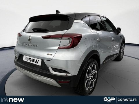 Voitures D'occasion À Faches Thumesnil | Renault Captur 1.6 E-Tech Hybride 145Ch Techno