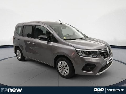 Voitures D'occasion À Faches Thumesnil | Renault Kangoo 1.5 Blue Dci 95Ch Equilibre