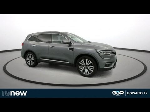 Voitures D'occasion À Faches Thumesnil | Renault Koleos 1.3 Tce 160Ch Initiale Paris Edc