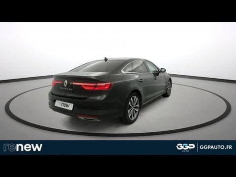 Voitures D'occasion À Faches Thumesnil | Renault Talisman 2.0 Blue Dci 160Ch Intens Edc E6D-Full