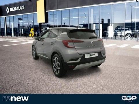 Voitures D'occasion À Faches Thumesnil | Renault Captur 1.6 E-Tech Hybride 145Ch Techno