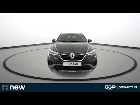 Voitures D'occasion À Faches Thumesnil | Renault Arkana 1.6 E-Tech Hybride 145Ch Rs Line Fast Track