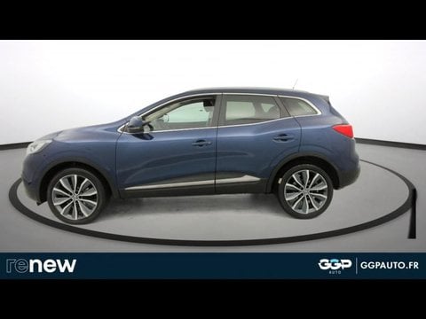 Voitures D'occasion À Faches Thumesnil | Renault Kadjar 1.2 Tce 130Ch Energy Intens Edc