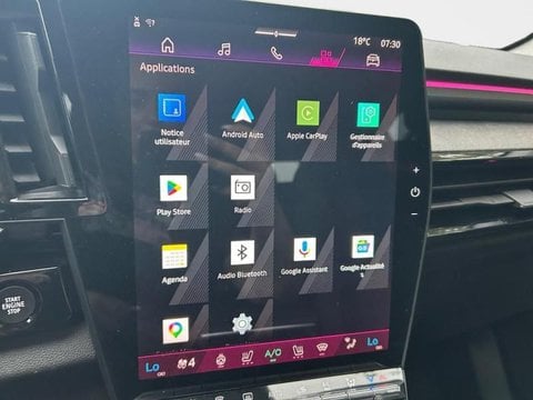 Voitures D'occasion À Faches Thumesnil | Renault Rafale 1.2 E-Tech Full Hybrid 200Ch Esprit Alpi...