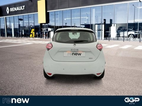 Voitures D'occasion À Faches Thumesnil | Renault Zoe Zen Charge Normale R110 4Cv