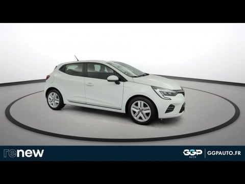 Voitures D'occasion À Faches Thumesnil | Renault Clio 1.5 Blue Dci 100Ch Evolution