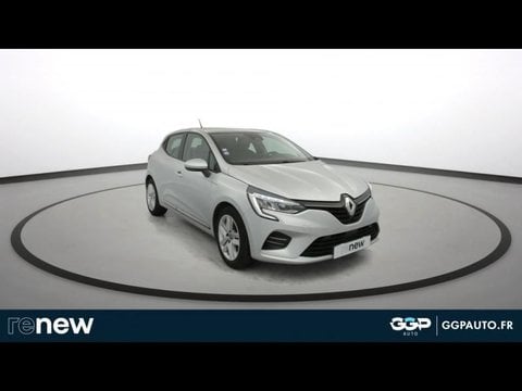 Voitures D'occasion À Faches Thumesnil | Renault Clio 1.0 Tce 100Ch Zen - 20