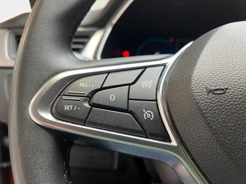 Voitures D'occasion À Faches Thumesnil | Renault Captur 1.6 E-Tech Hybride Rechargeable 160Ch In...