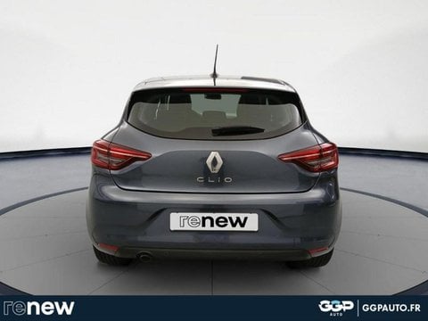 Voitures D'occasion À Faches Thumesnil | Renault Clio 1.0 Tce 90Ch Business -21N