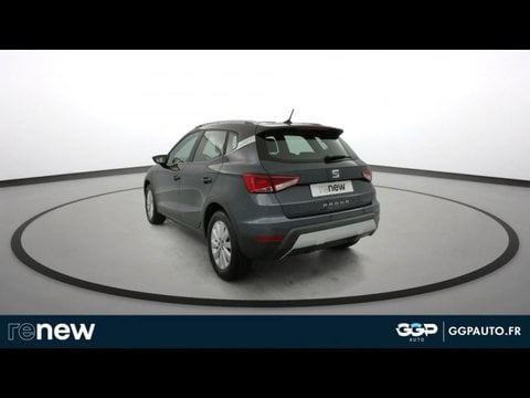 Voitures D'occasion À Faches Thumesnil | Seat Arona 1.0 Ecotsi 95Ch Start/Stop Xcellence Euro6D-T